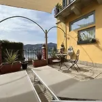 アパート Lakeview - Loft Vista Con Terrazzo