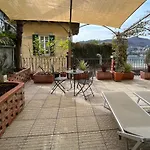 アパート Lakeview - Loft Vista Con Terrazzo