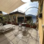 アパート Lakeview - Loft Vista Con Terrazzo