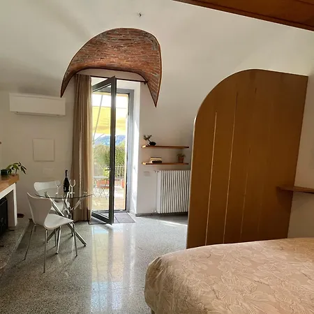 Apartmán Lakeview - Loft Vista Con Terrazzo