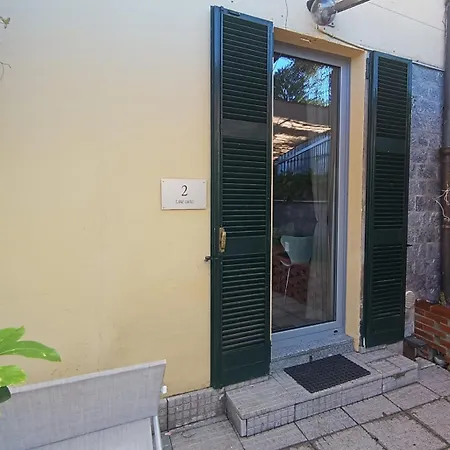 Apartmán Lakeview - Loft Vista Con Terrazzo Como