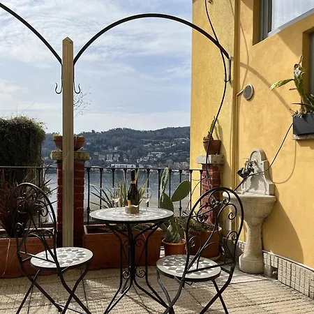 Lakeview - Loft Vista Con Terrazzo Appartamento