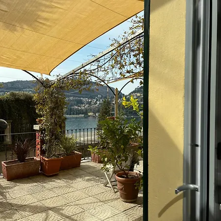 Lakeview - Loft Vista Con Terrazzo Appartamento