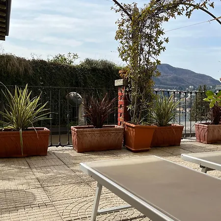 Lakeview - Loft Vista Con Terrazzo Côme