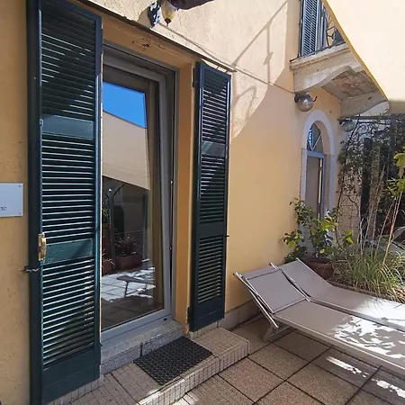 Apartmán Lakeview - Loft Vista Con Terrazzo *
