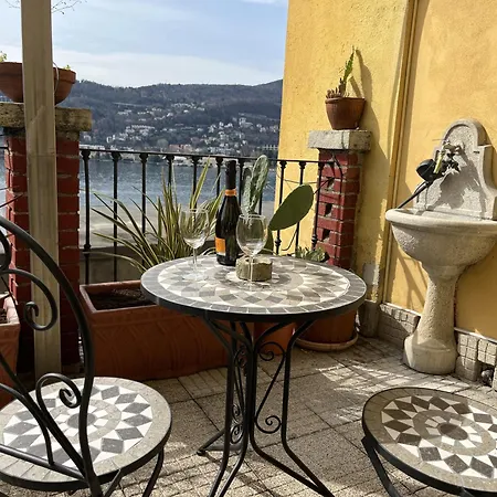 Lakeview - Loft Vista Con Terrazzo Appartamento *