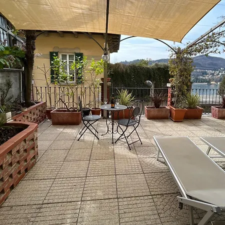 Apartmán Lakeview - Loft Vista Con Terrazzo