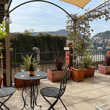 Lakeview - Loft Vista Con Terrazzo Appartamento *