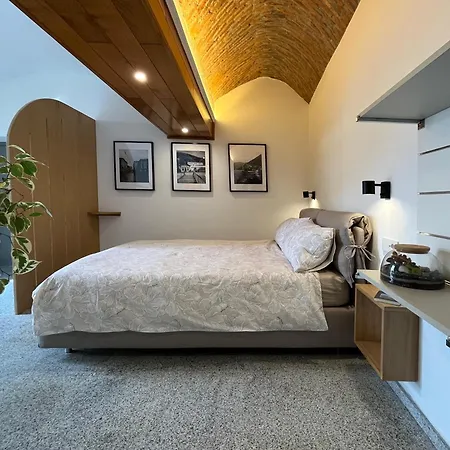 Lakeview - Loft Vista Con Terrazzo Appartamento *