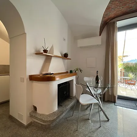 Lakeview - Loft Vista Con Terrazzo Appartamento
