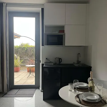 Lakeview - Loft Vista Con Terrazzo Appartamento