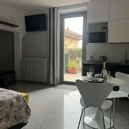 Appartamento Lakeview - Loft Vista Con Terrazzo
