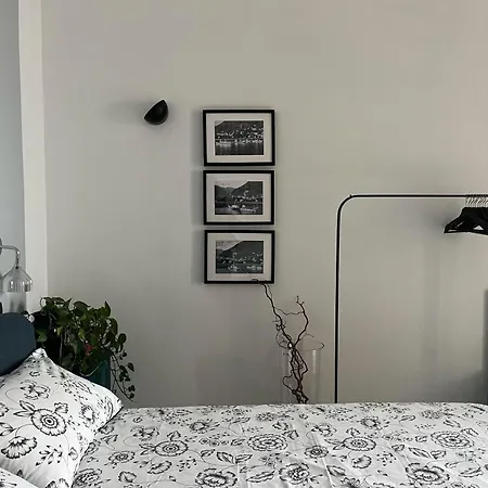 Lakeview - Loft Vista Con Terrazzo アパート